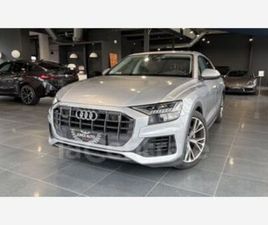 AUDI 50 50 TDI 286 AVUS EXTENDED QUATTRO TIPTRONIC