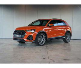 35 TDI QUATTRO S LINE EXTERIEUR