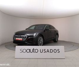 AUDI Q8 SPORTBACK E-TRON 50 AUDI Q8 E-TRON SPORTBACK 50 QUATTRO S LINE