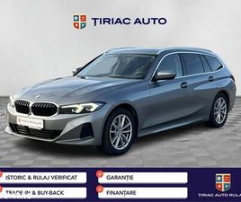UTILIZAT BMW SERIA 3 2023 - 29 900 EUR, 69 624 KM - AUTOVIT.RO