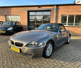 BMW Z4 ROADSTER - 2.5SI EXECUTIVE // SLECHTS 60.000 KM