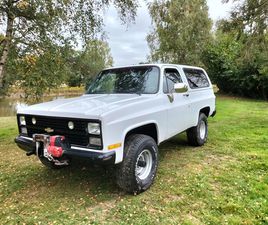 CHEVROLET BLAZER 4.3 V6 A ZR2