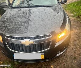 CHEVROLET CRUZE 2.0 VCDI LT