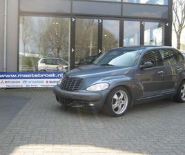 CHRYSLER PT CRUISER | MISTLAMPEN | LM VELGEN | TREKHAAK | STAAT IN DE KRIM