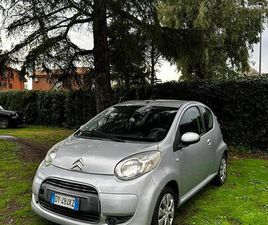 CITROEN C1 CITROEN C1 1.0 BENZINA
