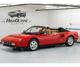 1990 FERRARI MONDIAL