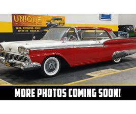 1959 FORD GALAXIE 500
