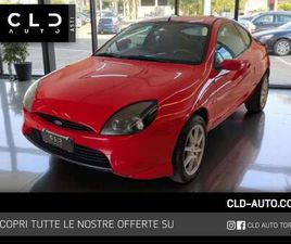 FORD PUMA 1.4 16V 90 CV CLIMA