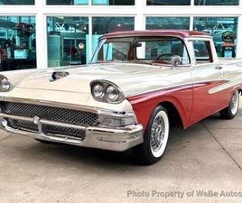 1958 FORD RANCHERO