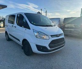 2.2 TDCI * 125PK * GOEDE STAAT * EXPORT/HANDELAAR