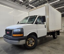 2011 GMC SAVANA 3 500