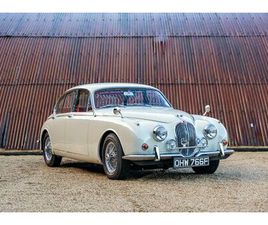 1968 JAGUAR 240 - MKKII SALOON