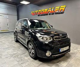 KIA SOUL 1.6 GDI GLS PANORAMA 132HK