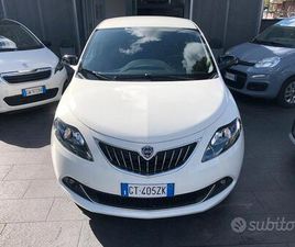 LANCIA YPSILON LANCIA YPSILON 1.0 FIREFLY 5 PORTE S&S HYBRID PLAT
