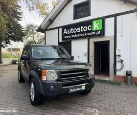 LAND ROVER DISCOVERY TDV6 LAND ROVER DISCOVERY TD V6 AUT. HSE