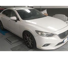 MAZDA 6 MAZDA 6 2.2L SKYACTIV-D 175CV EXCEED (MOTORE FUSO)
