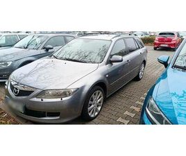 MAZDA 6 KOMBI BENZIN/LPG PRINS VSI-2