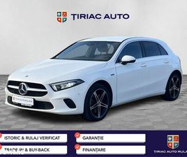 UTILIZAT MERCEDES-BENZ A 2020 - 25 900 EUR, 36 157 KM - AUTOVIT.RO