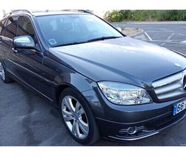 MERCEDES CLASSE C C 320 MERCEDES-BENZ C 320 320 CDI FEVEREIRO/08