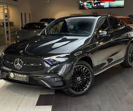 MERCEDES GLC MERCEDES-BENZ GLC 450 D 4MATIC EDITION AMG LINE*PANO*HUD*