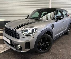 MINI COUNTRYMAN COOPER COOPER 136CH HIGHLANDS BVA7