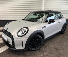 MINI MINI COOPER COOPER 136CH EDITION PREMIUM PLUS BVA7