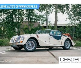 MORGAN 4/4 - 1.8 2-SEATER