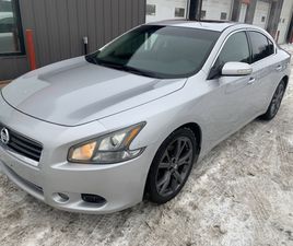 2013 NISSAN MAXIMA 3,5 SV