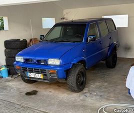 NISSAN TERRANO II R20 JUNHO/98