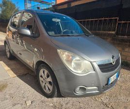 OPEL AGILA 1.2 16V BENZINA / GPL