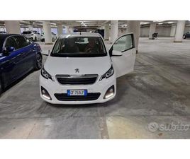 PEUGEOT 108 ACTIVE P AZIENDALE