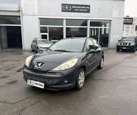 206 PLUS PLUS 5P 1.1 GENERATION ECO-GPL