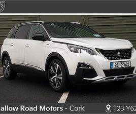 PEUGEOT 5008 GT-LINE 1.5 BLUE HDI 130 6.2 4