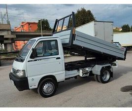 PIAGGIO PORTER 1.3 MAXXI MAXI RIBALTABILE NUOVO