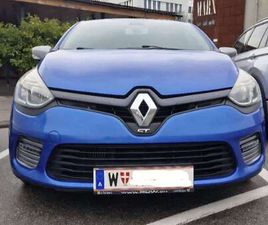 RENAULT CLIO GRANDTOUR ESTATE IV TCE 120 GT SPORTS