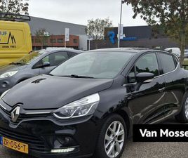 RENAULT CLIO - 0.9 TCE LIMITED