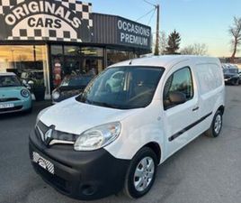 RENAULT KANGOO EXPRESS II GENERATION2 1.5 DCI 90 E6 CONFORT CLIM 250