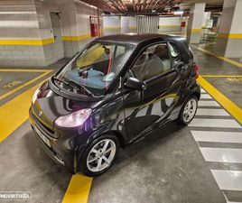 SMART FORTWO SMART FORTWO COUPÉ 1.0 MHD PULSE 71