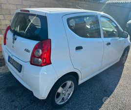 SUZUKI ALTO SUZUKY ALTO 1.0 GL CON GPL
