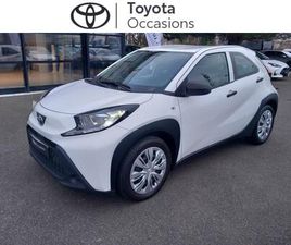 1.0 VVT-I 72CH ACTIVE BUSINESS MY23