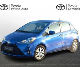 TOYOTA YARIS 1.5 100KM HYBRID PREMIUM, FAVAT23%