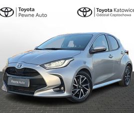 TOYOTA YARIS HYBRID 1.5 COMFORT STYLE TECH