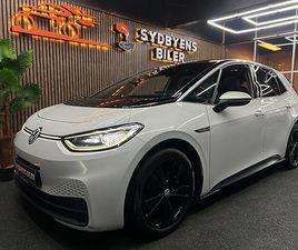 VW ID.3 58 1ST MAX 5D