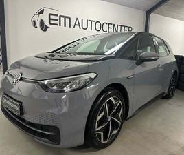 VW ID.3 77 PRO S - 199.980 KR