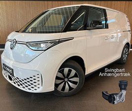 VW ID. BUZZ 79 CARGO PRO+