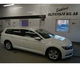 VOLKSWAGEN PASSAT SPORTSCOMBI 1.5 TSI ACT OPF BASE EURO 6