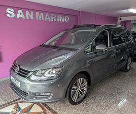 VW SHARAN 1.4 TSI HIGHLINE DSG