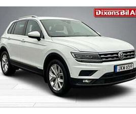 VOLKSWAGEN TIGUAN 1.4 TSI 4-MOTION AUTOMAT