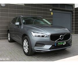 VOLVO XC 60 2.0 D3 MOMENTUM PLUS