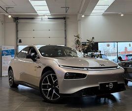 XPENG P7 PERFORMANCE 4D